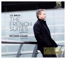 Bach: The French Suites BWV 812-817